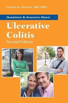 bokomslag Questions & Answers About Ulcerative Colitis