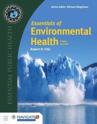 Robert H. Friis, Robert H Friis - Essentials of Environmental Health, Häftad