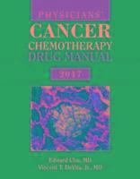 bokomslag Physicians' Cancer Chemotherapy Drug Manual 2017