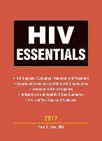 bokomslag HIV Essentials 2017