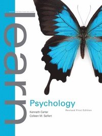 bokomslag Learn Psychology