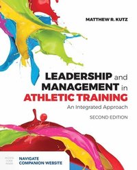 bokomslag Leadership and Management in Athletic Training