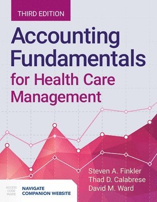 bokomslag Accounting Fundamentals for Health Care Management