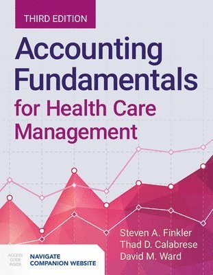 bokomslag Accounting Fundamentals For Health Care Management