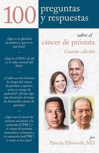 bokomslag 100 Preguntas Y Respuestas Sobre El Cancer De Prostata