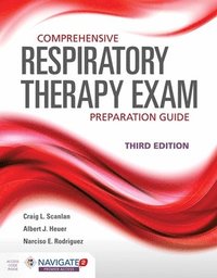 bokomslag Comprehensive Respiratory Therapy Exam Preparation Guide