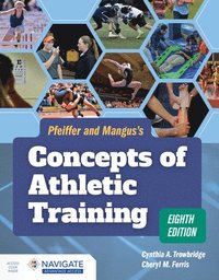 bokomslag Pfeiffer and Mangus's Concepts of Athletic Training