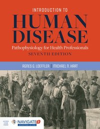 bokomslag Introduction to Human Disease: Pathophysiology for Health Professionals