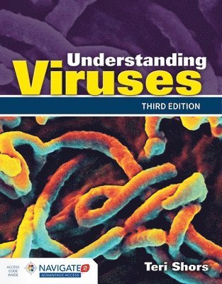 bokomslag Understanding Viruses, Third Edition and Encounters in Virology