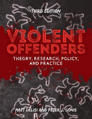 Matt DeLisi, Peter J. Conis, Matt Delisi, Peter J Conis - Violent Offenders, Häftad