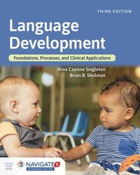 bokomslag Language Development