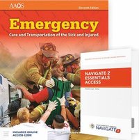 bokomslag Navigate 2 Preferred Access For Emergency Care And Transportation Of The Sick And Injured + Fisdap Whole Shebang