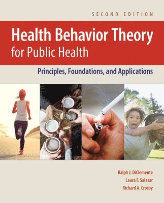 bokomslag Health Behavior Theory For Public Health