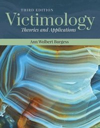 bokomslag Victimology: Theories And Applications
