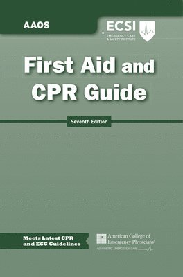 First Aid And CPR Guide 1