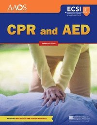 bokomslag CPR And AED