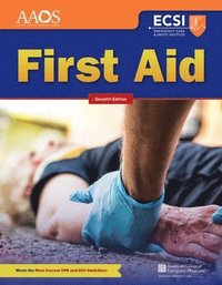 bokomslag First Aid