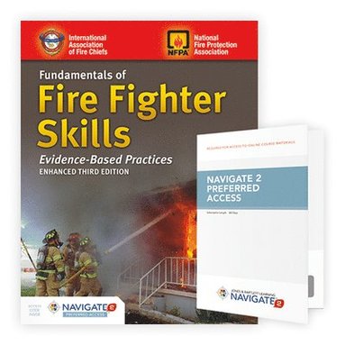 bokomslag Fundamentals Of Fire Fighter Skills Evidence-Based Practices