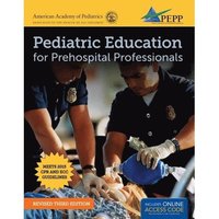 bokomslag Pediatric Education For Prehospital Professionals (PEPP), Third Edition