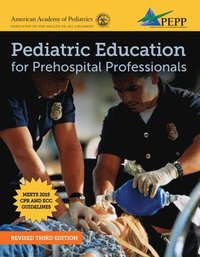 bokomslag Pediatric Education For Prehospital Professionals (PEPP), EPC Version