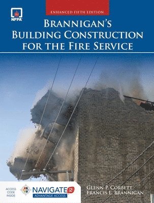 bokomslag Brannigan's Building Construction for the Fire Service