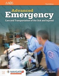 bokomslag AEMT: Advanced Emergency Care And Transportation Of The Sick And Injured