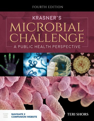 Teri Shors - Krasner's Microbial Challenge: a Public Health Perspective, Häftad