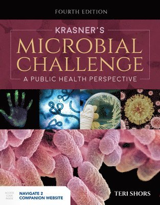 bokomslag Krasner's Microbial Challenge: A Public Health Perspective