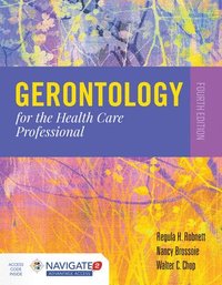 bokomslag Gerontology for the Health Care Professional