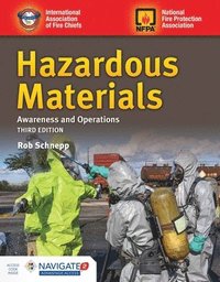 bokomslag Hazardous Materials Awareness And Operations