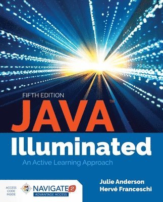 Julie Anderson, Herve J. Franceschi - Java Illuminated, Häftad