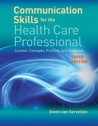 bokomslag Communication Skills For The Health Care Professional