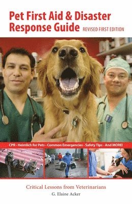 Pet First Aid and Disaster Response Guide 1