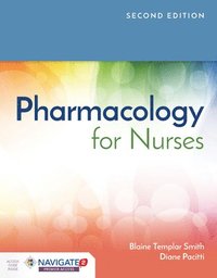 bokomslag Pharmacology for Nurses