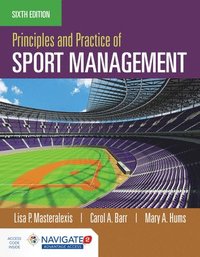 bokomslag Principles And Practice Of Sport Management