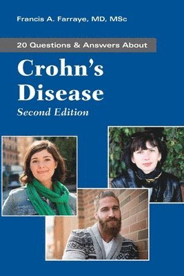 bokomslag Questions and Answers About Crohn's Disease