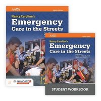 bokomslag Nancy Caroline's Emergency Care in the Streets Includes Navigate Essentials Access + Nancy Caroline's Emergency Care in the Streets Student Workbook