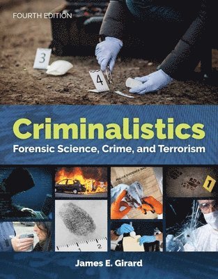 bokomslag Criminalistics