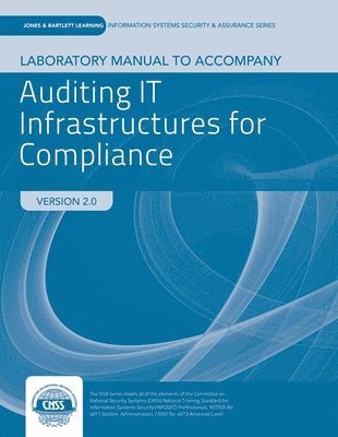 bokomslag Auditing IT Infrastructures For Compliance With Case Lab Access