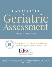 bokomslag Handbook Of Geriatric Assessment