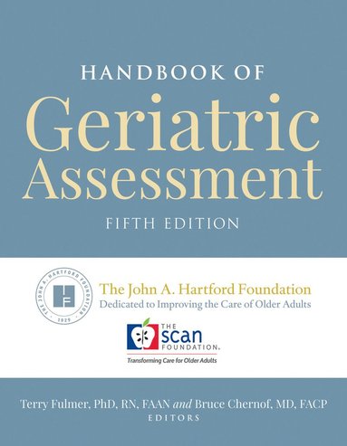 bokomslag Handbook of Geriatric Assessment