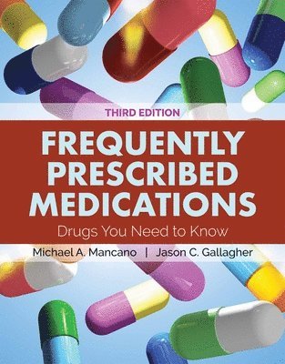 bokomslag Frequently Prescribed Medications: Drugs You Need to Know