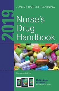 bokomslag 2019 Nurse's Drug Handbook