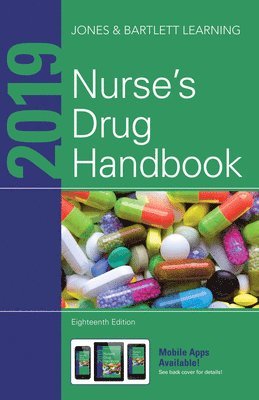 2019 Nurse's Drug Handbook 1