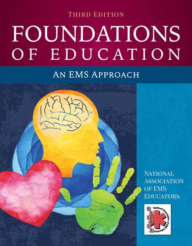 bokomslag Foundations of Education: an EMS Approach