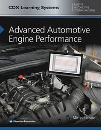 bokomslag Advanced Automotive Engine Performance