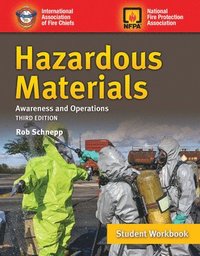 bokomslag Hazardous Materials Awareness and Operations Student Workbook