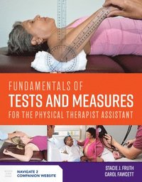 bokomslag Fundamentals of Tests and Measures for the Physical Therapist Assistant