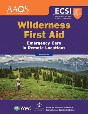 bokomslag Wilderness First Aid: Emergency Care In Remote Locations