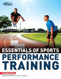 bokomslag NASM Essentials Of Sports Performance Training